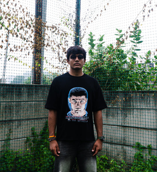 THE CR7 TEE