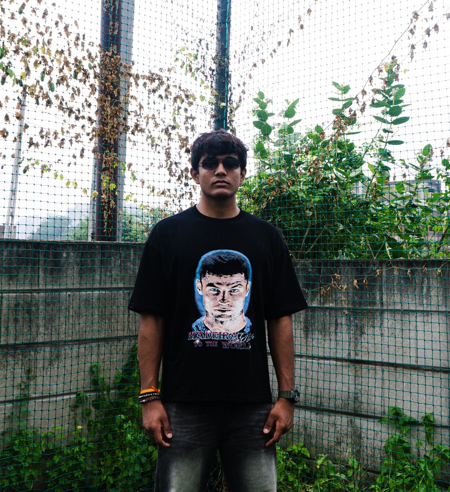 THE CR7 TEE
