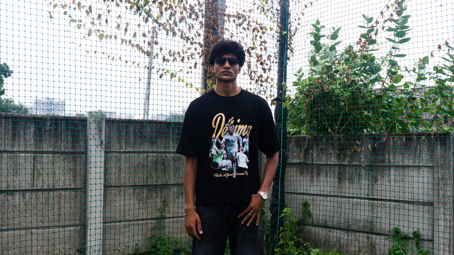 LA DECIMA TEE