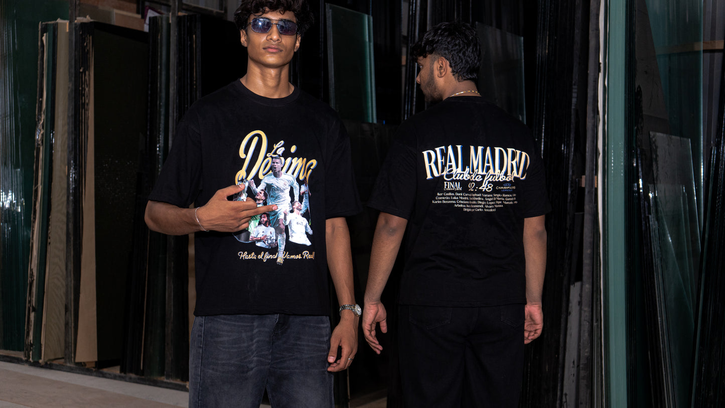 LA DECIMA TEE