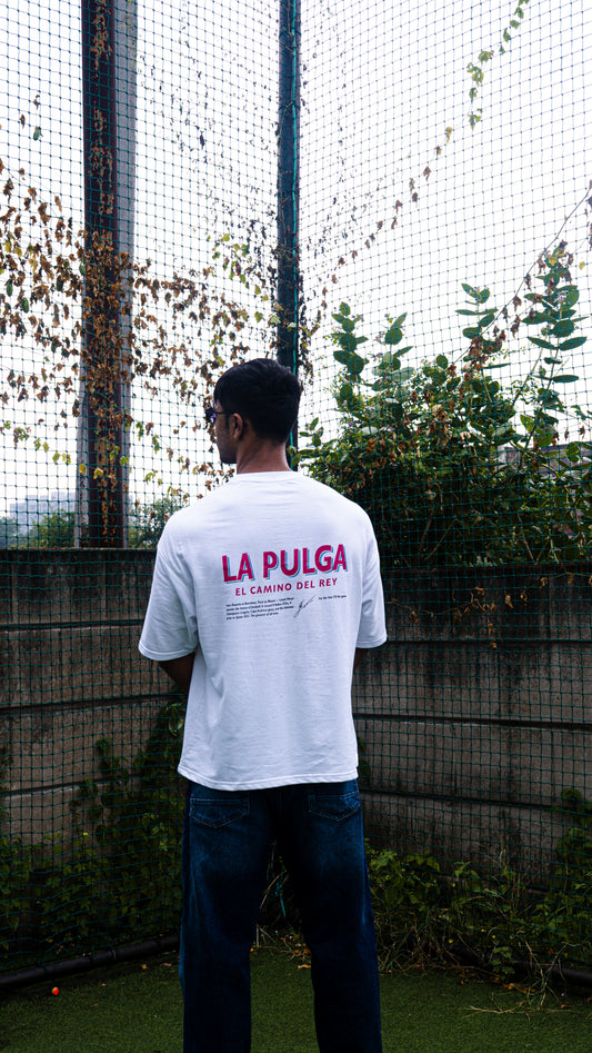 THE MESSI TEE